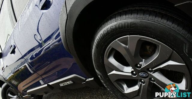2022 SUBARU OUTBACK AWD 6GEN WAGON