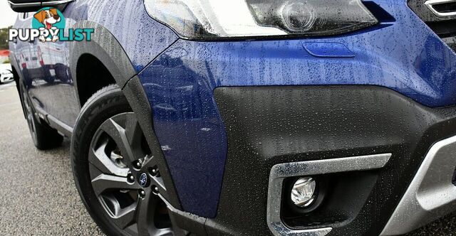 2022 SUBARU OUTBACK AWD 6GEN WAGON