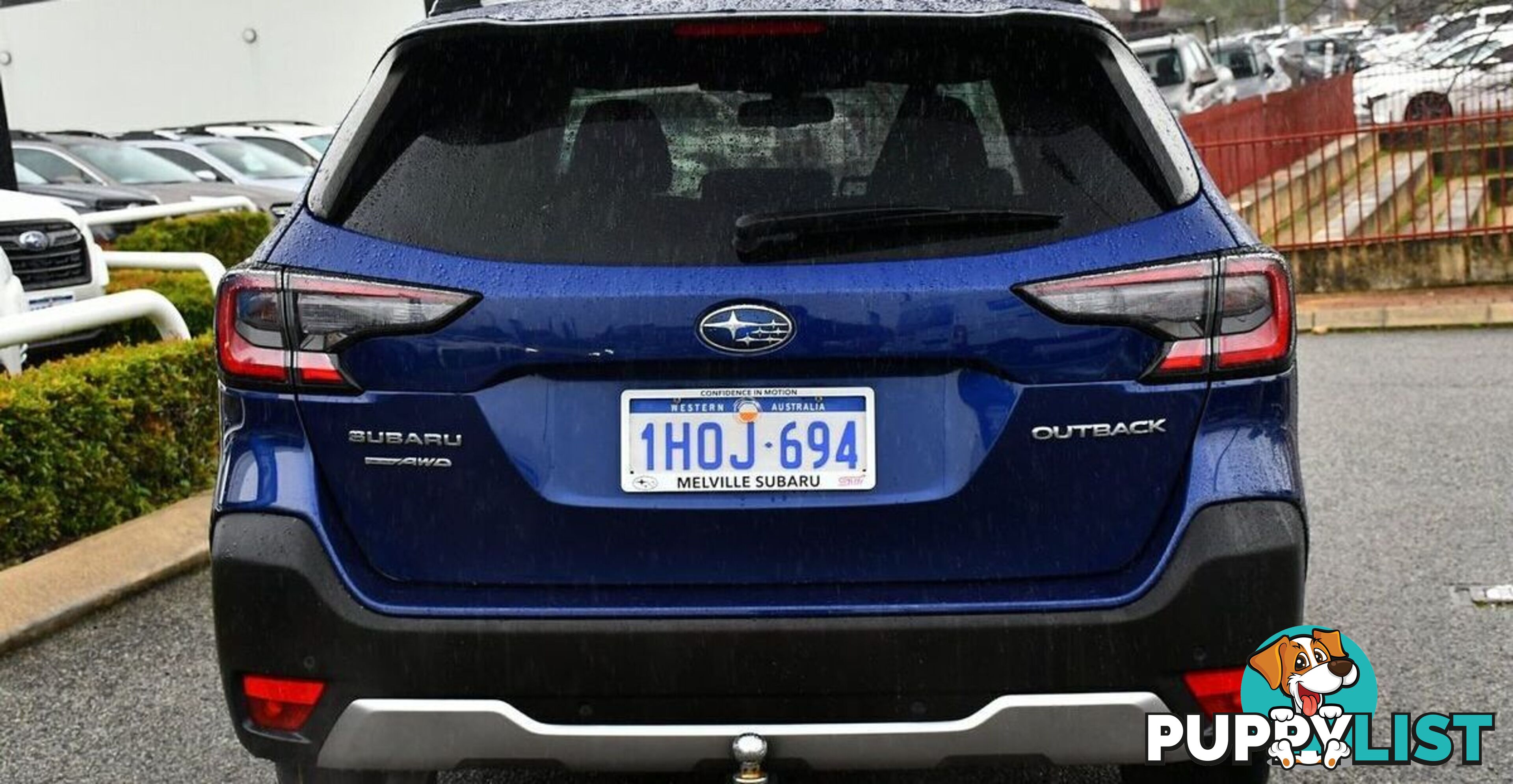 2022 SUBARU OUTBACK AWD 6GEN WAGON