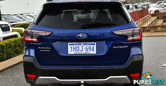 2022 SUBARU OUTBACK AWD 6GEN WAGON