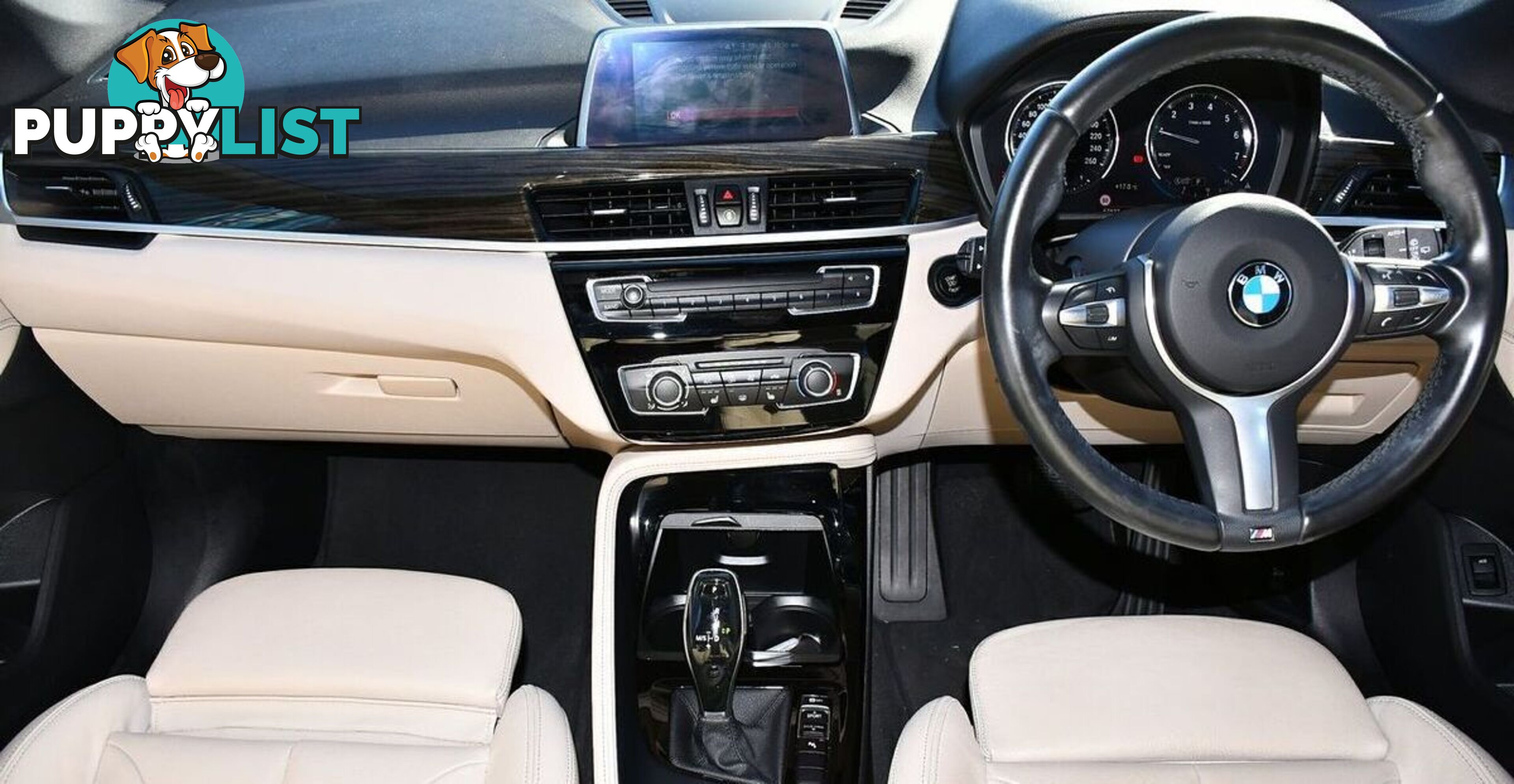 2019 BMW X1 SDRIVE18I F48 WAGON
