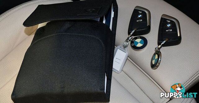 2019 BMW X1 SDRIVE18I F48 WAGON