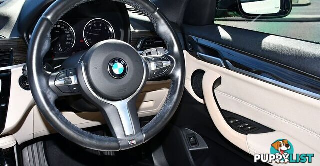 2019 BMW X1 SDRIVE18I F48 WAGON