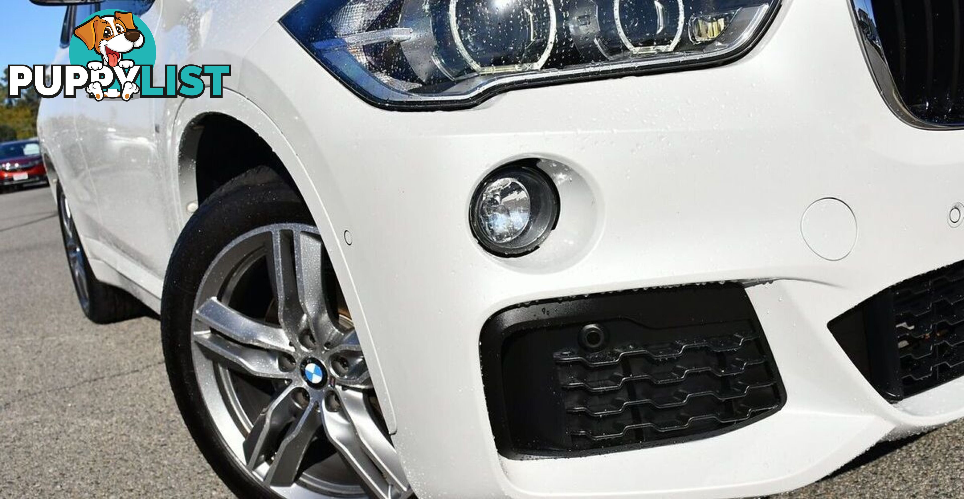 2019 BMW X1 SDRIVE18I F48 WAGON