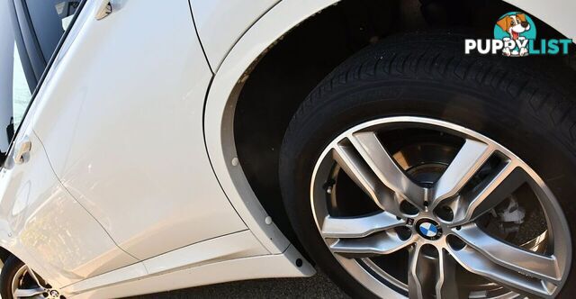 2019 BMW X1 SDRIVE18I F48 WAGON
