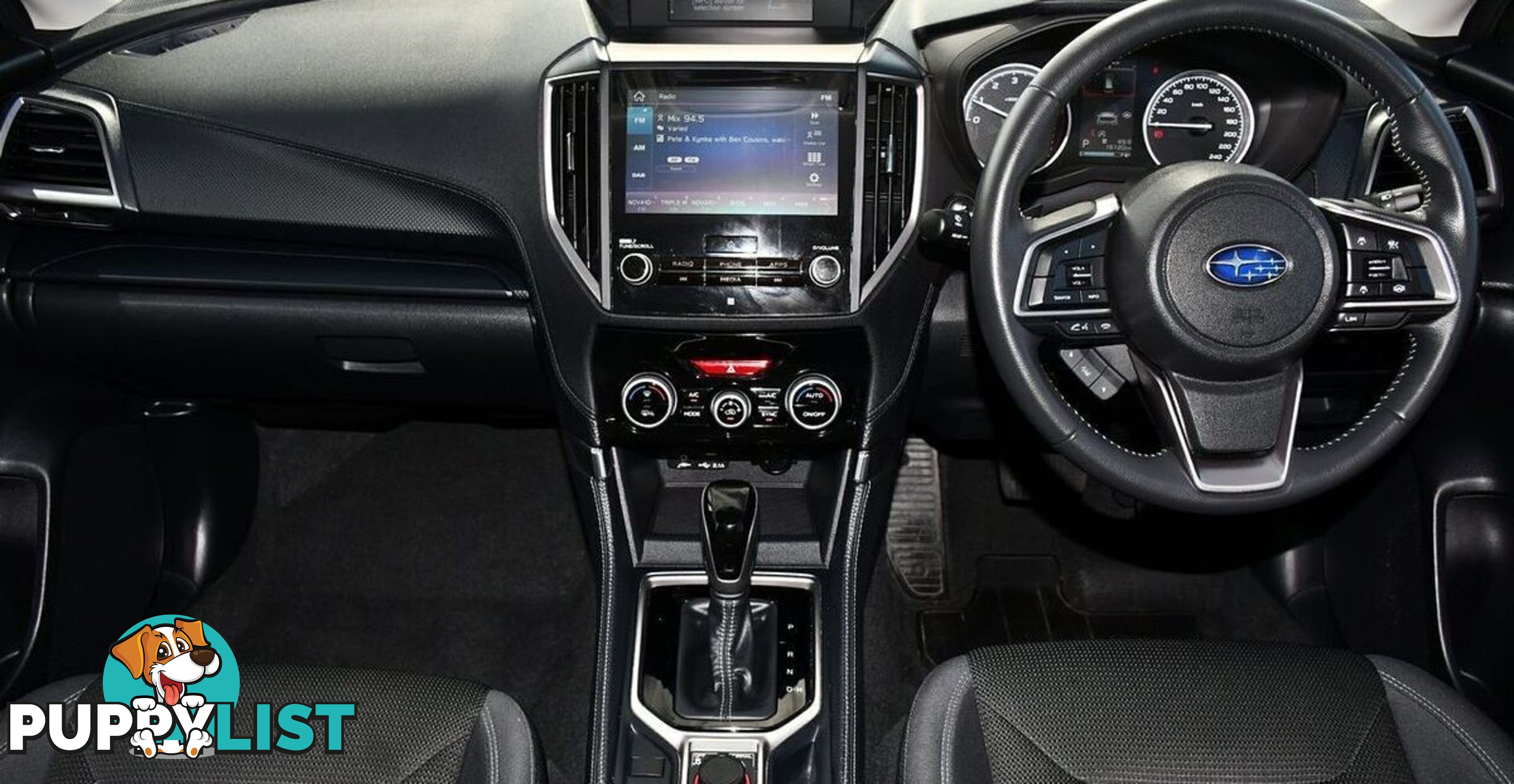 2024 SUBARU FORESTER 2.5I S5 WAGON