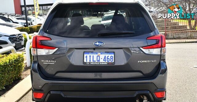 2024 SUBARU FORESTER 2.5I S5 WAGON