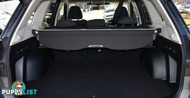 2024 SUBARU FORESTER 2.5I S5 WAGON