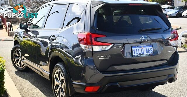2024 SUBARU FORESTER 2.5I S5 WAGON