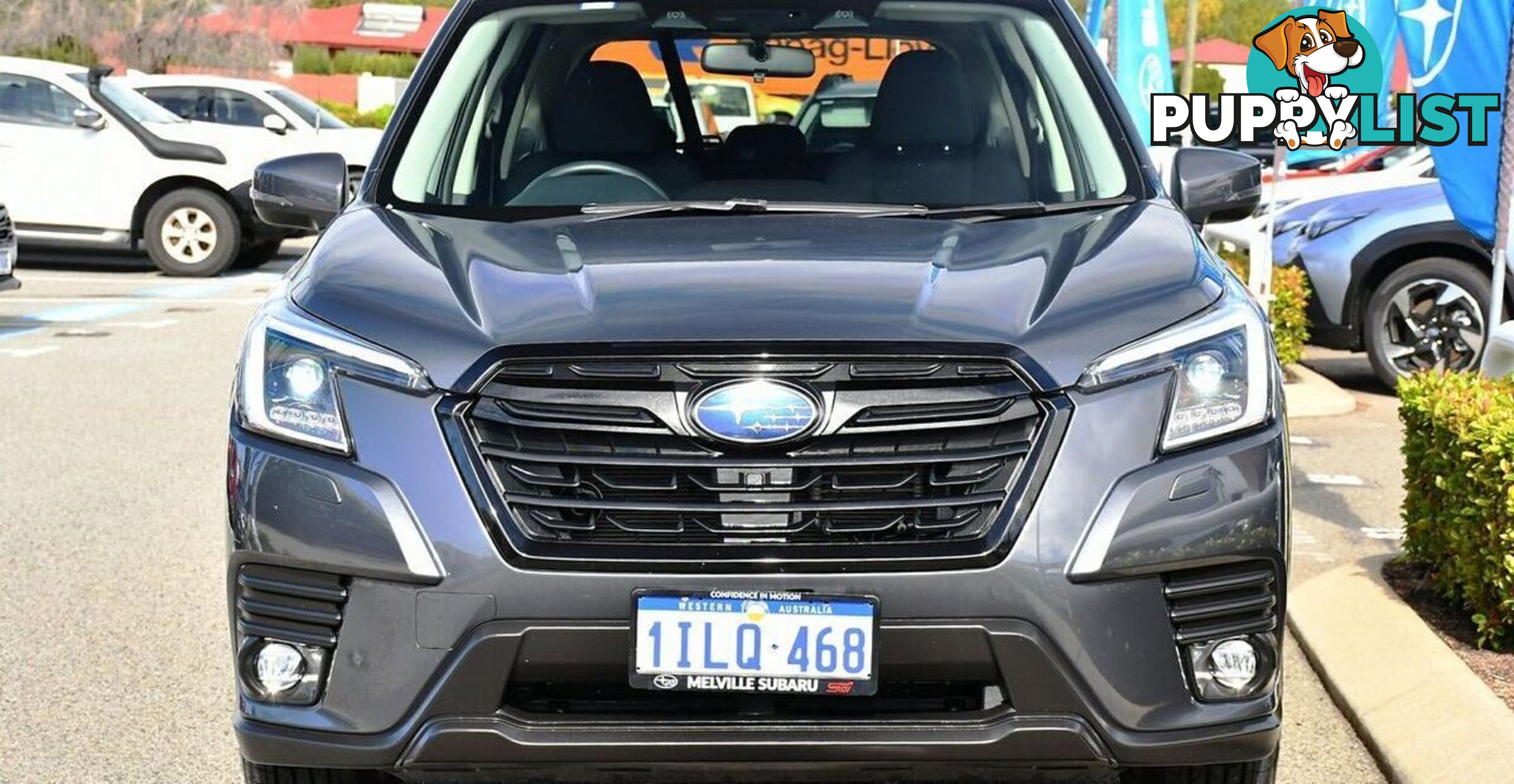 2024 SUBARU FORESTER 2.5I S5 WAGON