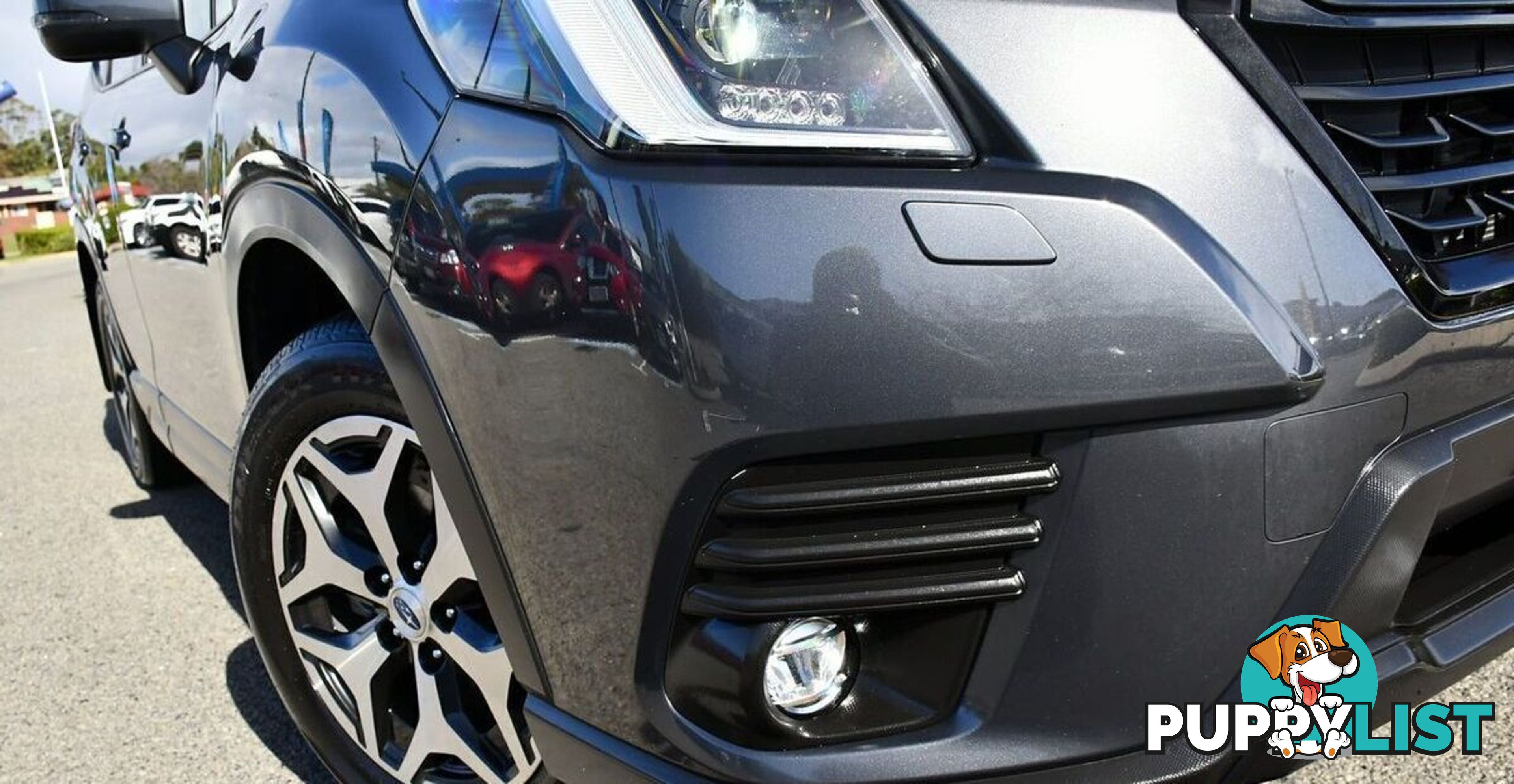 2024 SUBARU FORESTER 2.5I S5 WAGON