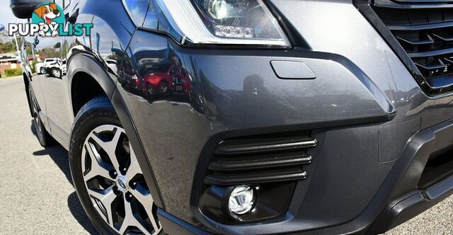 2024 SUBARU FORESTER 2.5I S5 WAGON