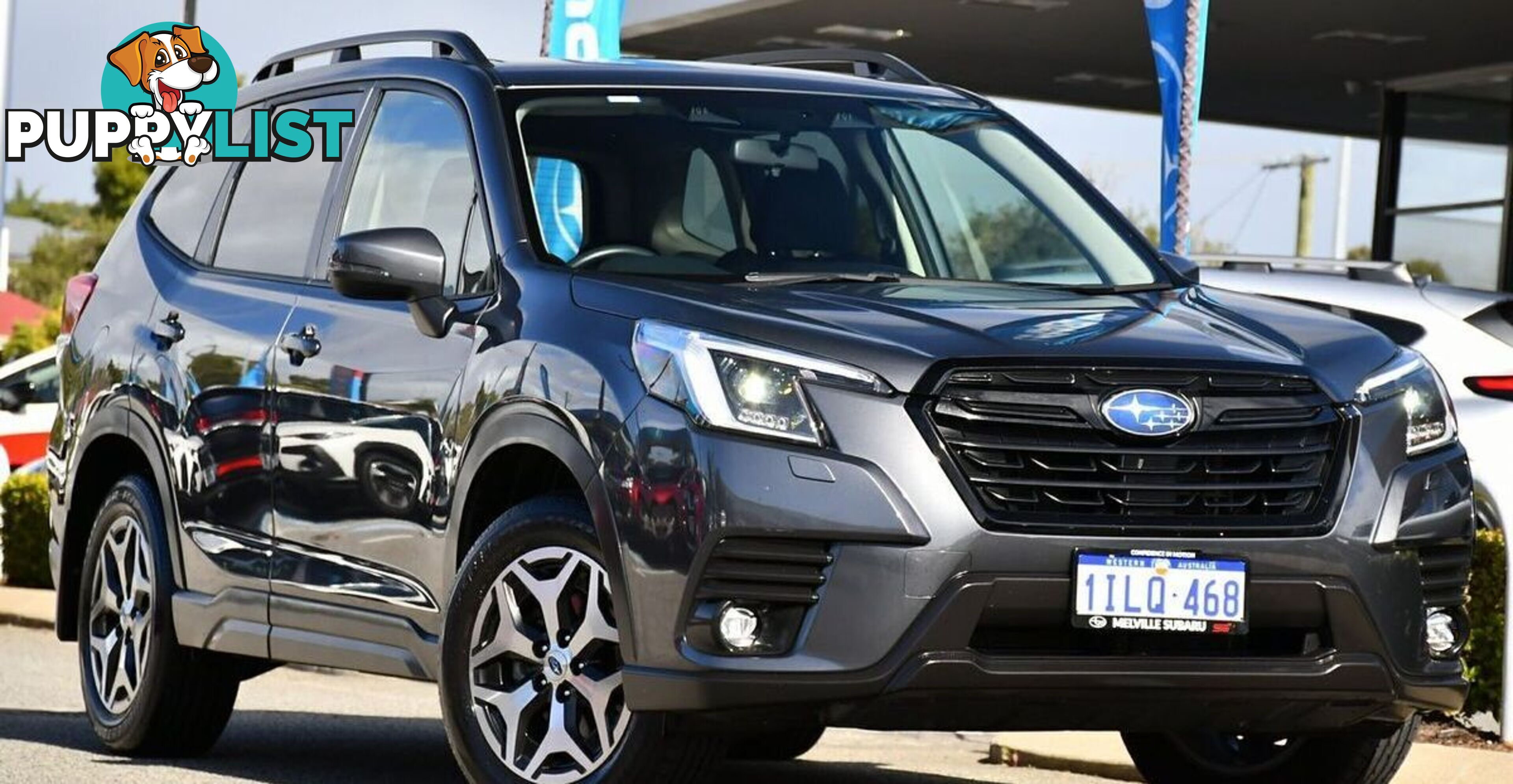2024 SUBARU FORESTER 2.5I S5 WAGON