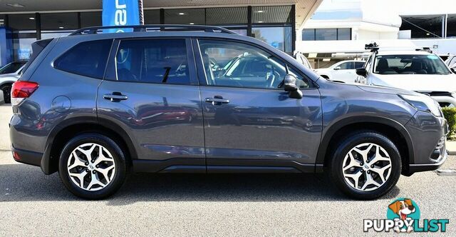 2024 SUBARU FORESTER 2.5I S5 WAGON