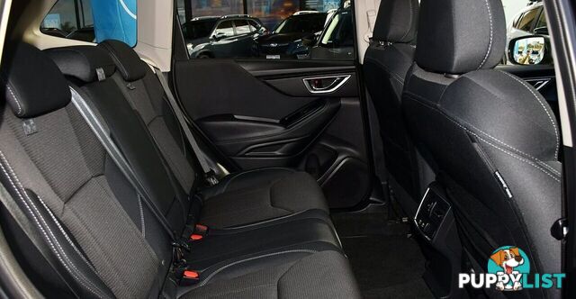 2024 SUBARU FORESTER 2.5I S5 WAGON