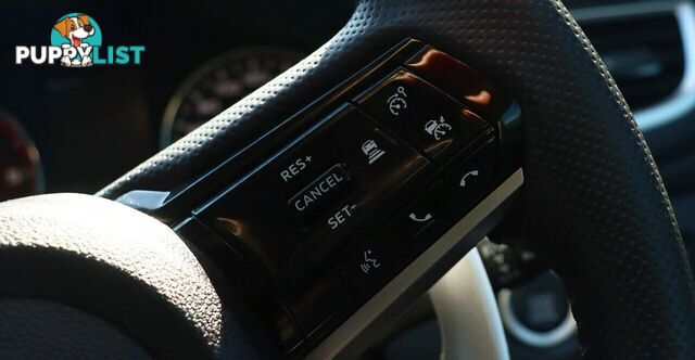 2024 MITSUBISHI PAJERO SPORT GLX QG WAGON