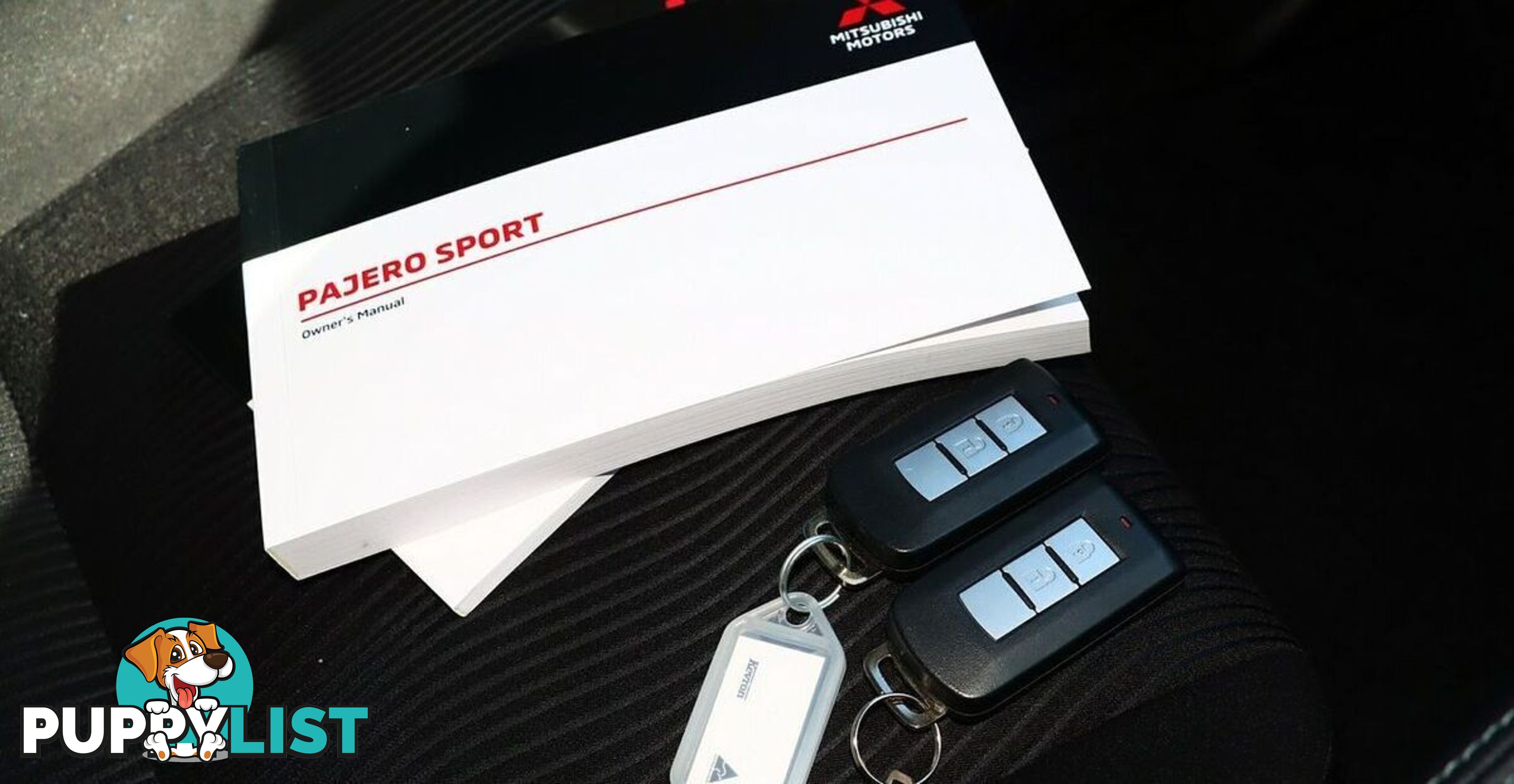 2024 MITSUBISHI PAJERO SPORT GLX QG WAGON