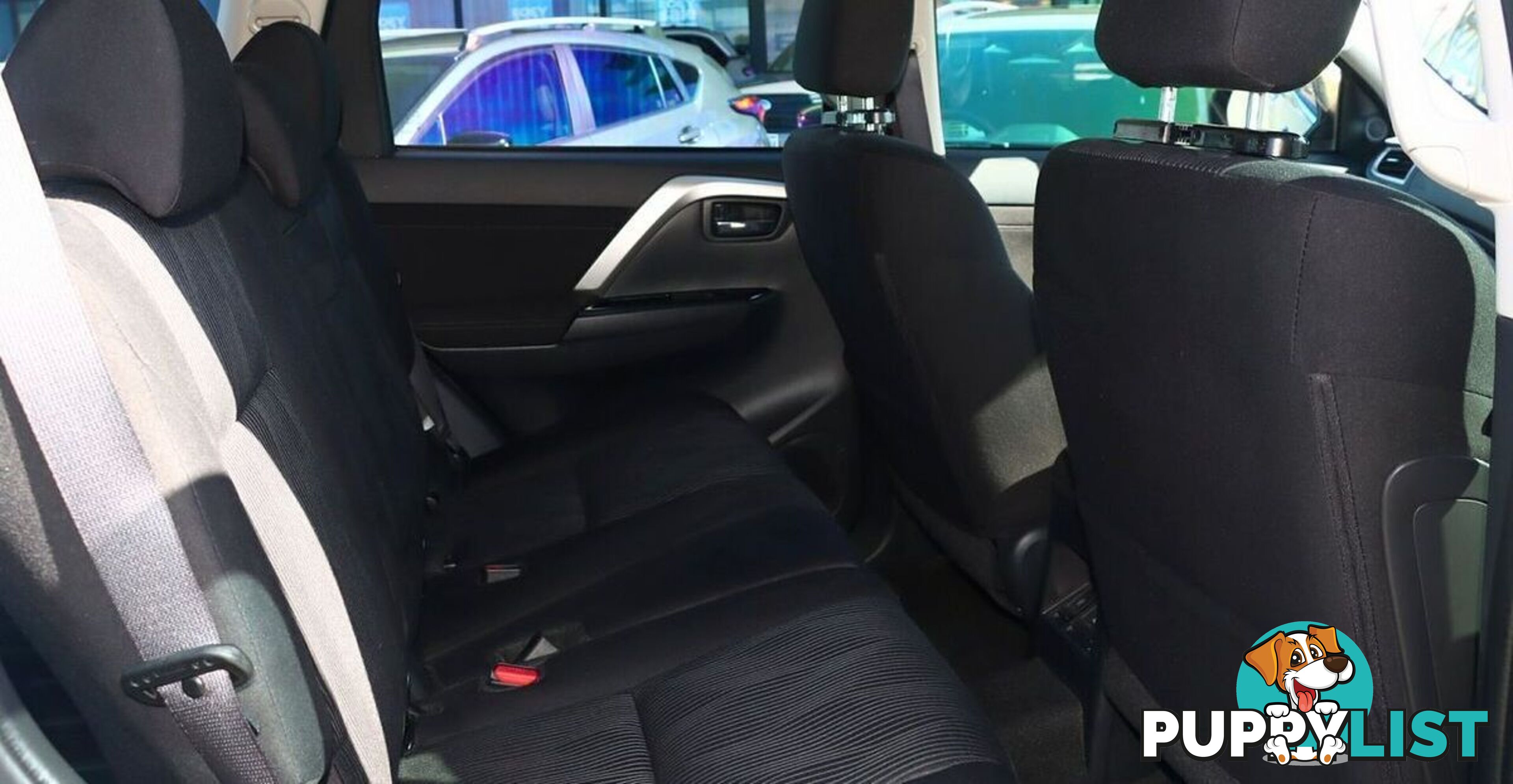 2024 MITSUBISHI PAJERO SPORT GLX QG WAGON