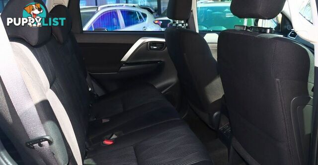 2024 MITSUBISHI PAJERO SPORT GLX QG WAGON