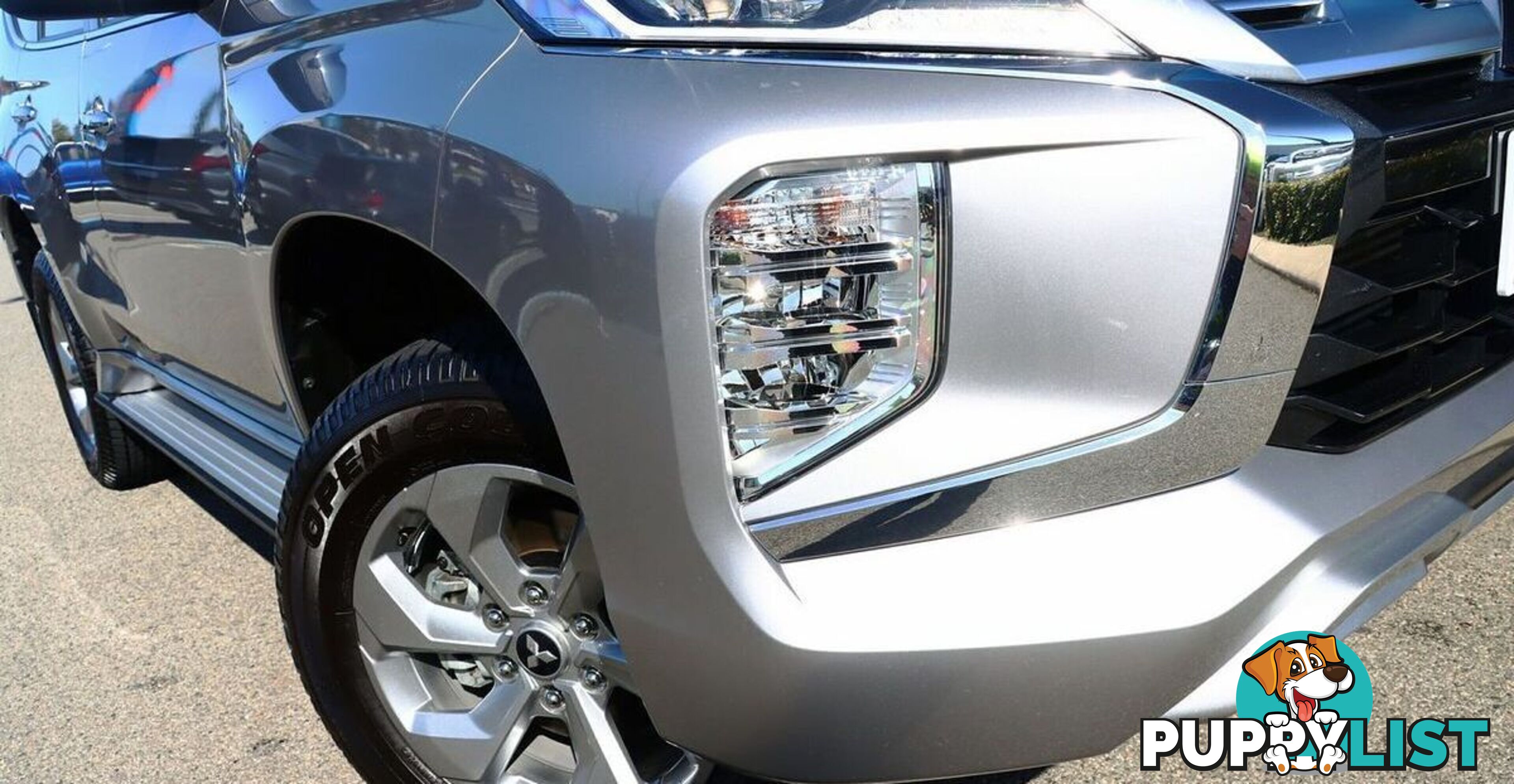 2024 MITSUBISHI PAJERO SPORT GLX QG WAGON