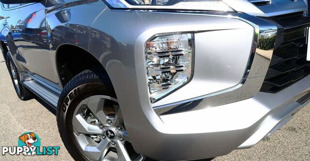 2024 MITSUBISHI PAJERO SPORT GLX QG WAGON