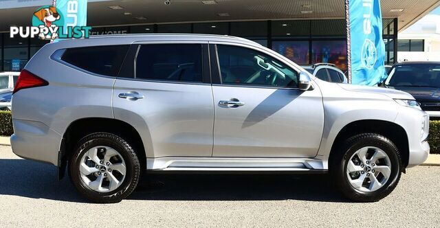 2024 MITSUBISHI PAJERO SPORT GLX QG WAGON