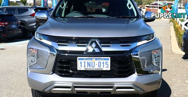 2024 MITSUBISHI PAJERO SPORT GLX QG WAGON