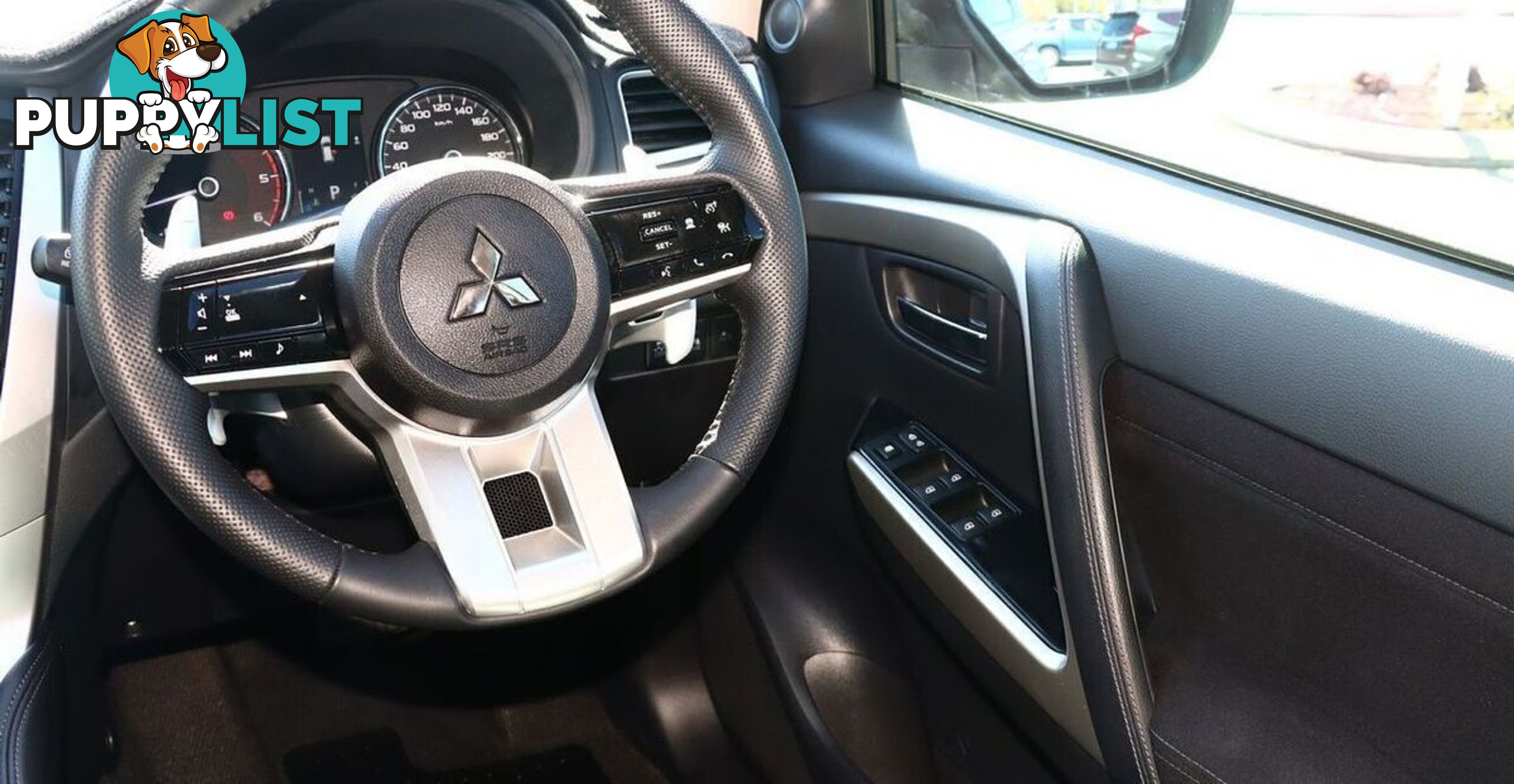 2024 MITSUBISHI PAJERO SPORT GLX QG WAGON
