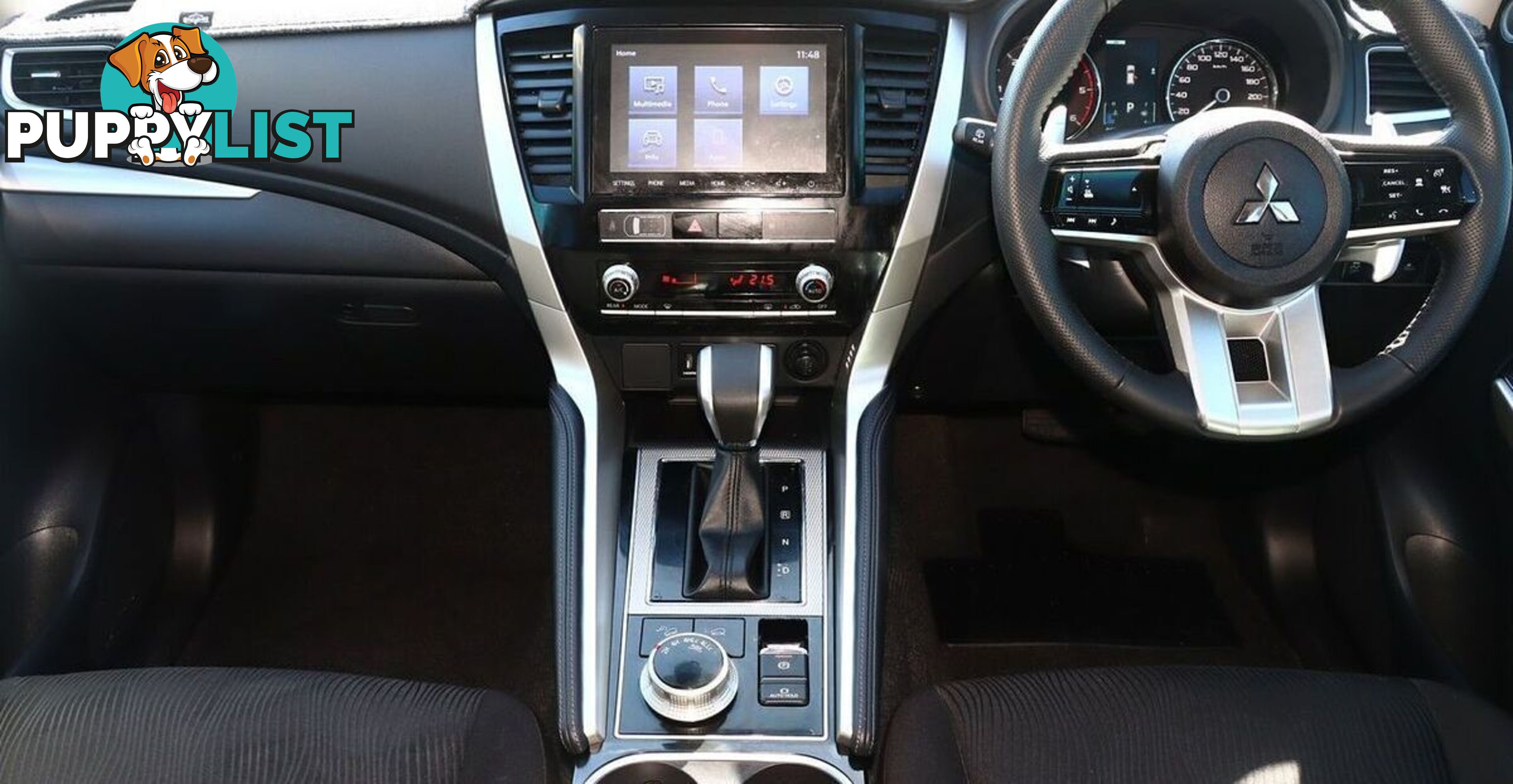 2024 MITSUBISHI PAJERO SPORT GLX QG WAGON