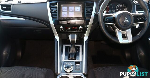 2024 MITSUBISHI PAJERO SPORT GLX QG WAGON