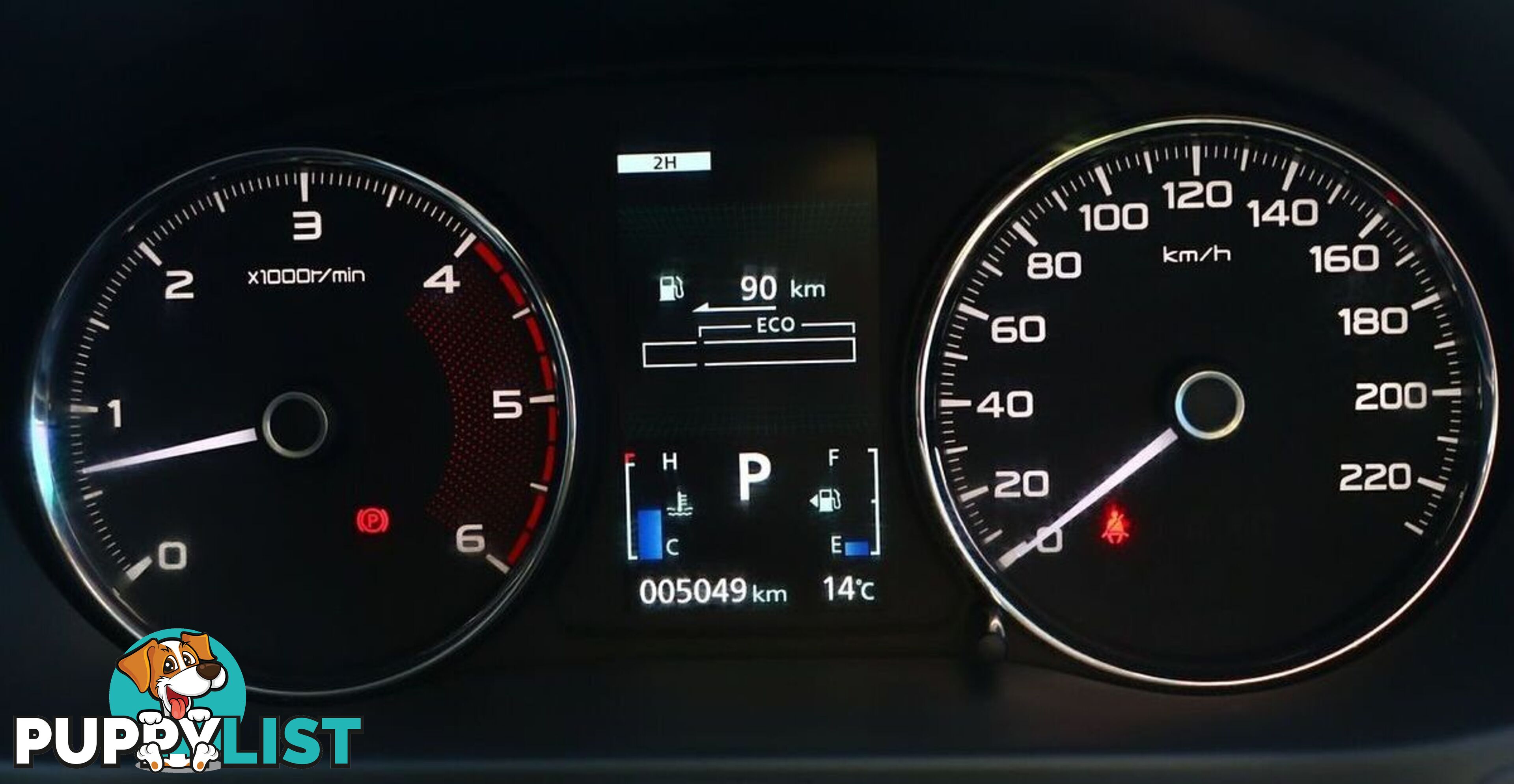 2024 MITSUBISHI PAJERO SPORT GLX QG WAGON