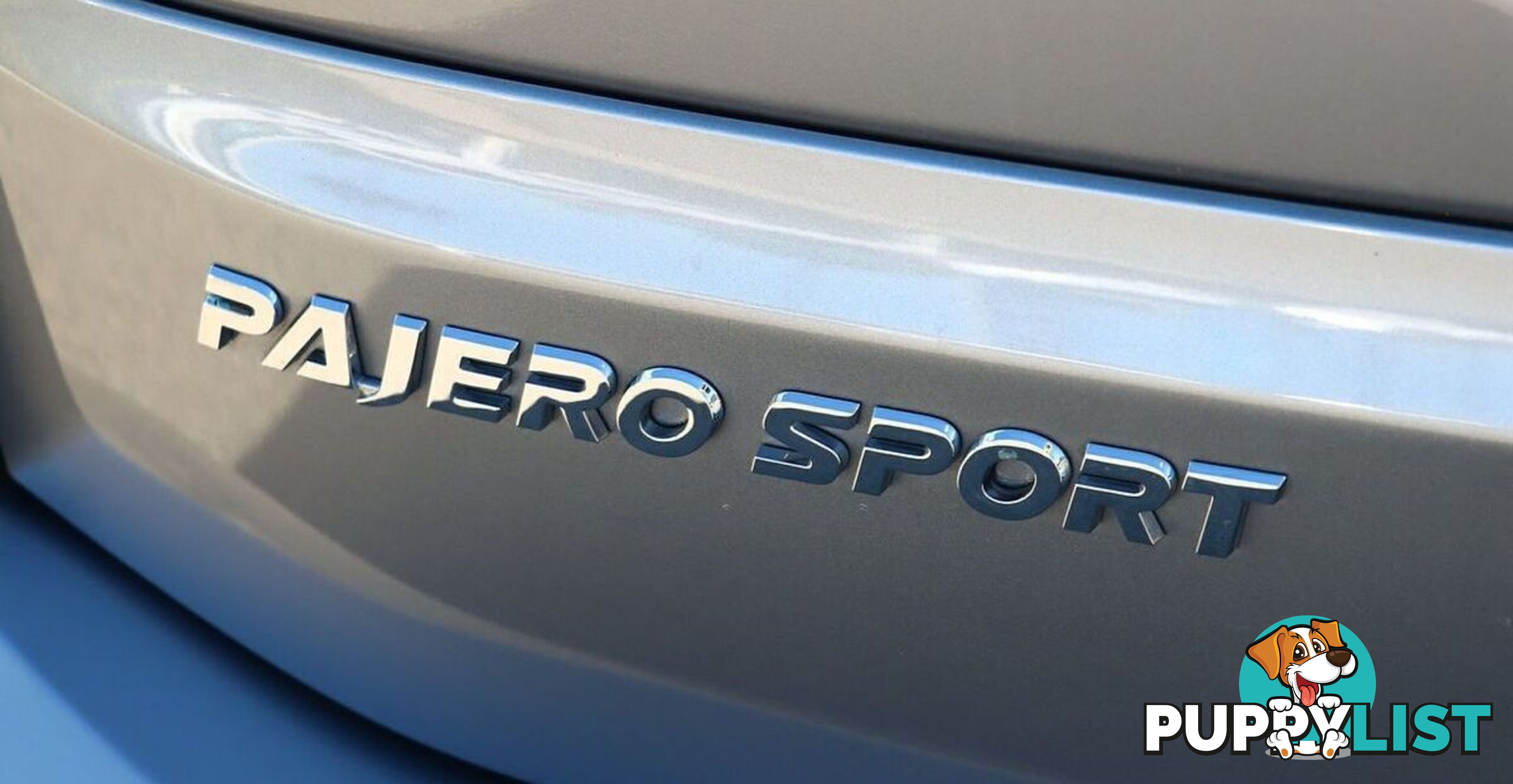 2024 MITSUBISHI PAJERO SPORT GLX QG WAGON