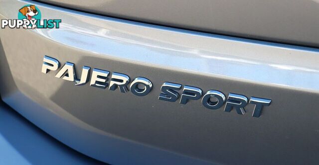2024 MITSUBISHI PAJERO SPORT GLX QG WAGON
