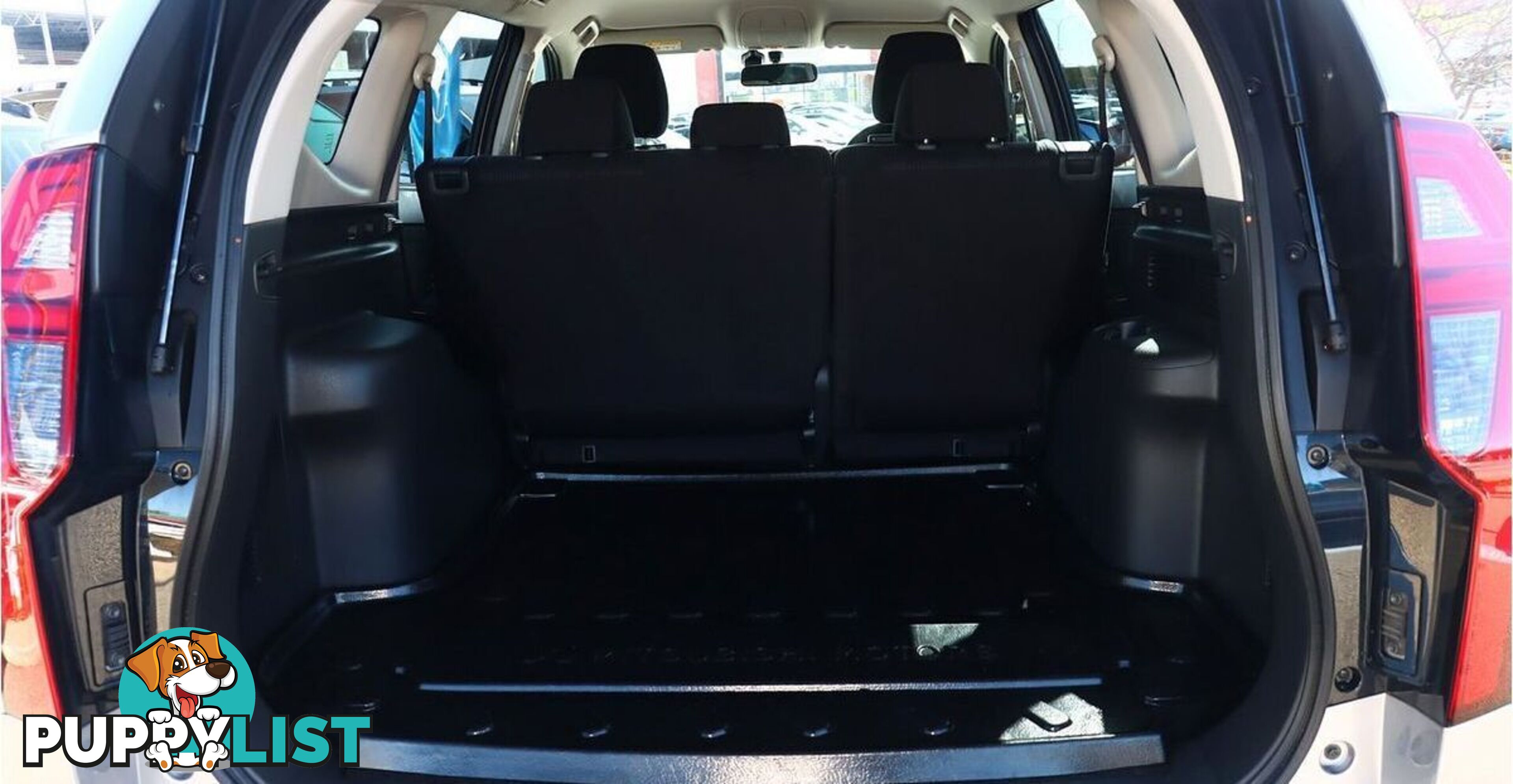 2024 MITSUBISHI PAJERO SPORT GLX QG WAGON