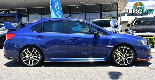 2021 SUBARU WRX STI PREMIUM VA SEDAN