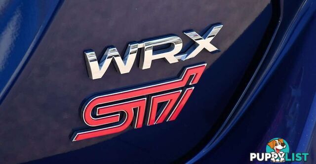 2021 SUBARU WRX STI PREMIUM VA SEDAN