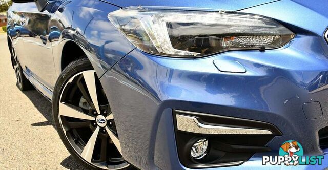 2019 SUBARU IMPREZA 2.0I-S G5 HATCHBACK