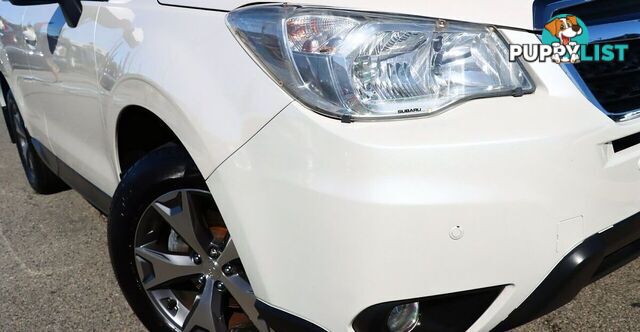 2014 SUBARU FORESTER 2.5I LUXURY S4 WAGON