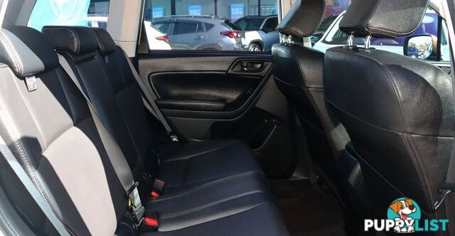 2014 SUBARU FORESTER 2.5I LUXURY S4 WAGON