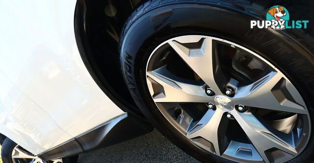 2014 SUBARU FORESTER 2.5I LUXURY S4 WAGON
