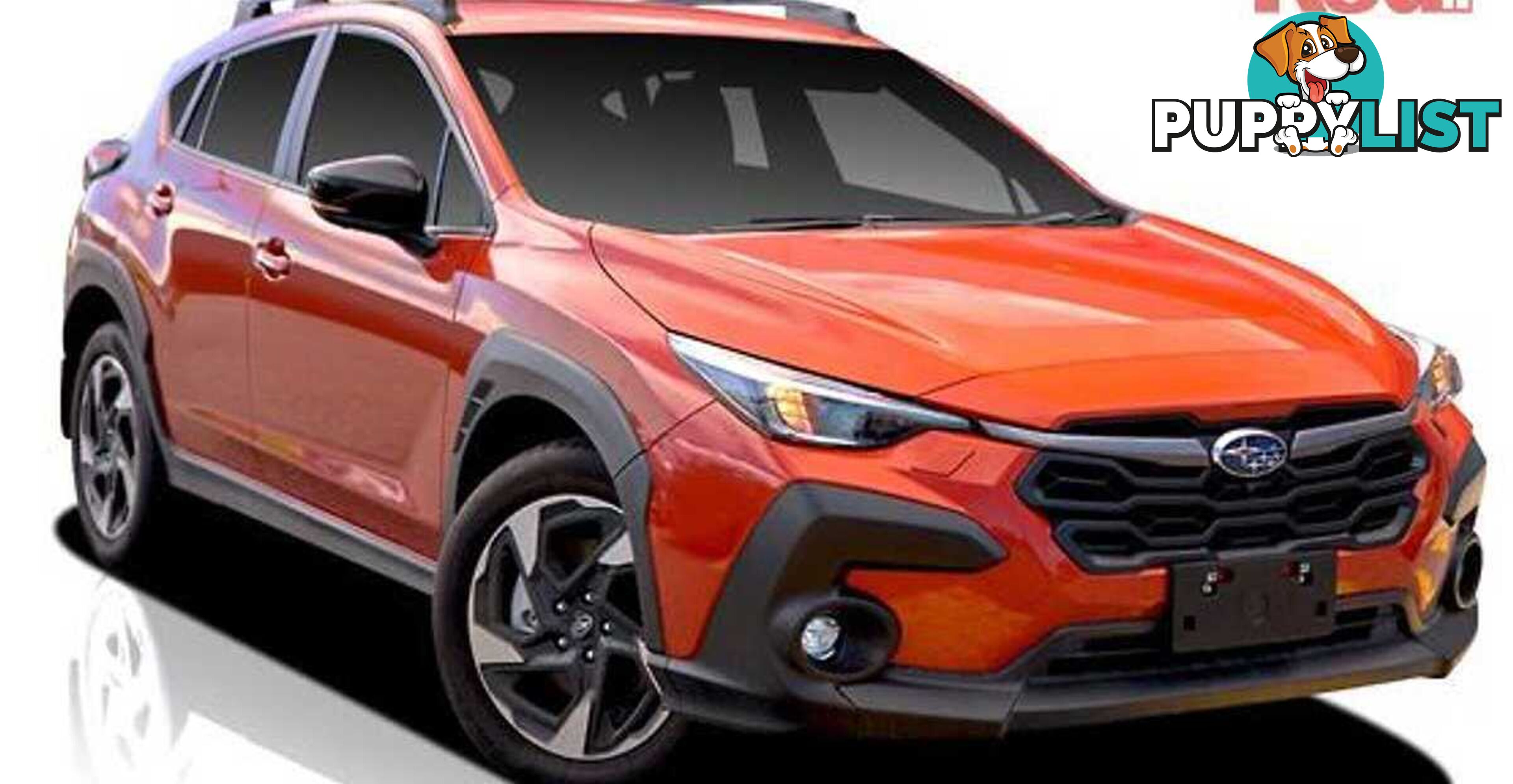 2024 SUBARU CROSSTREK 2.0R G6X WAGON