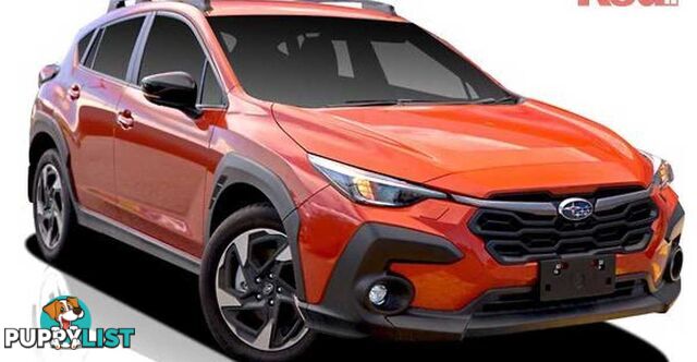 2024 SUBARU CROSSTREK 2.0R G6X WAGON