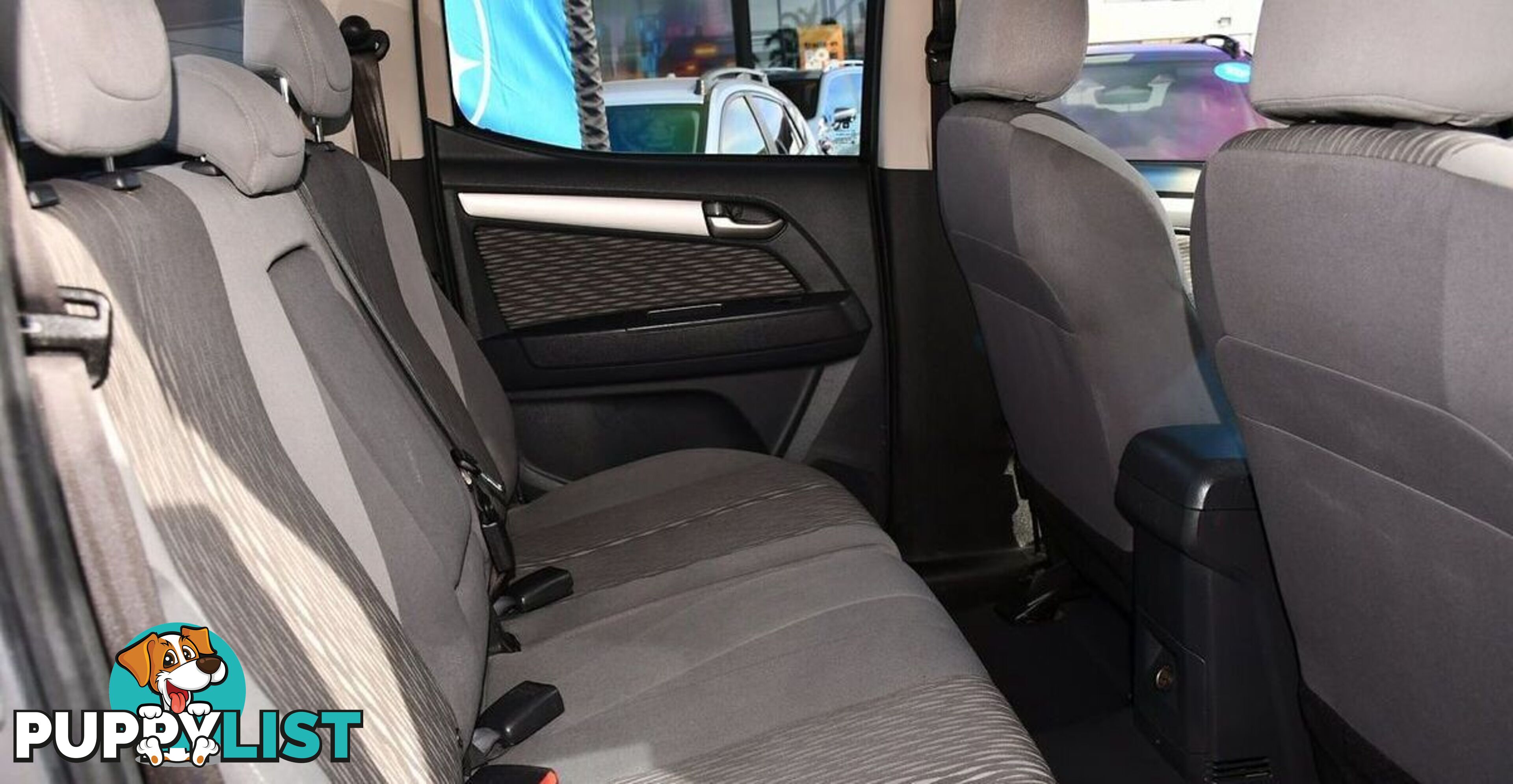 2015 HOLDEN COLORADO LS RG UTILITY