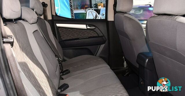 2015 HOLDEN COLORADO LS RG UTILITY