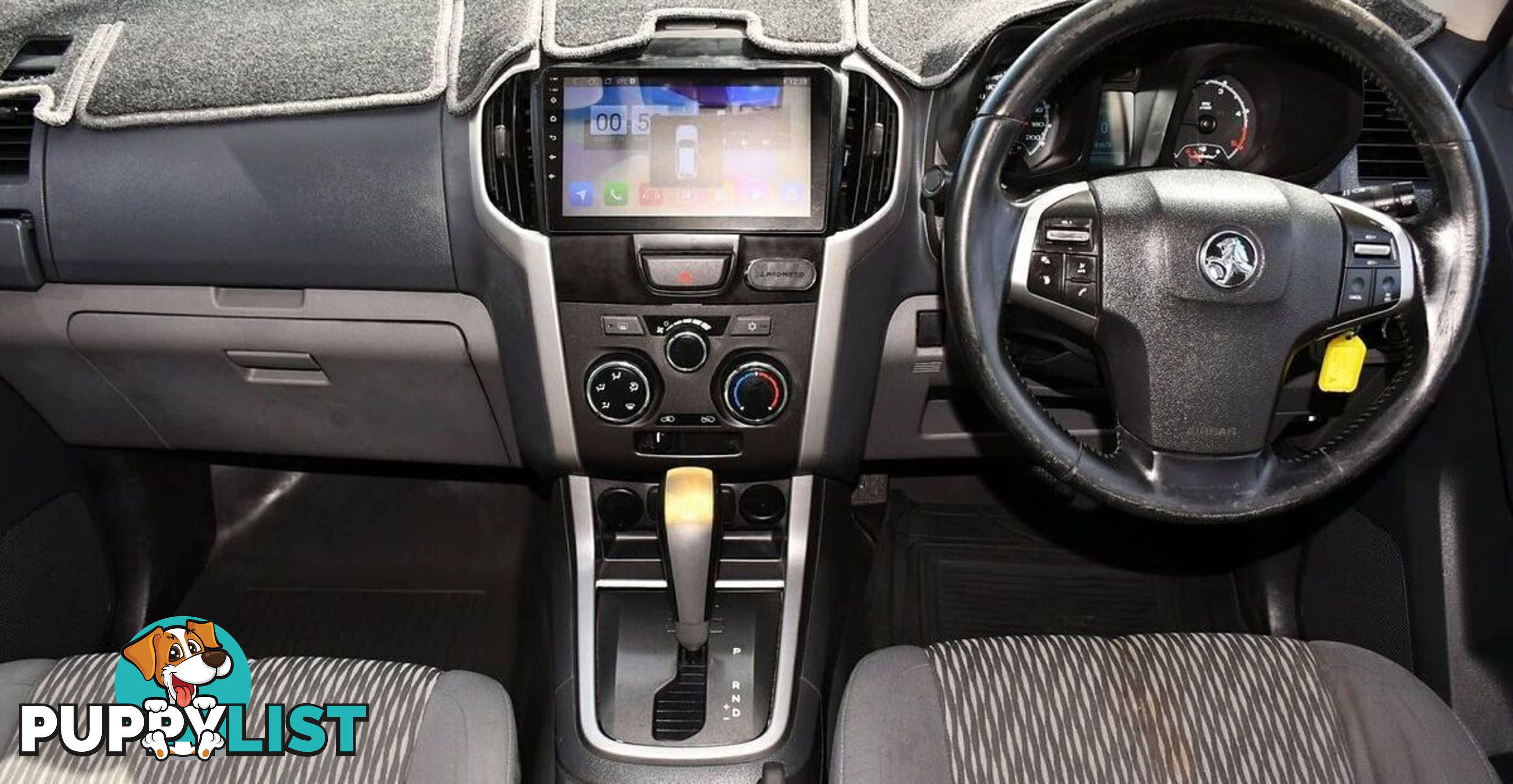 2015 HOLDEN COLORADO LS RG UTILITY
