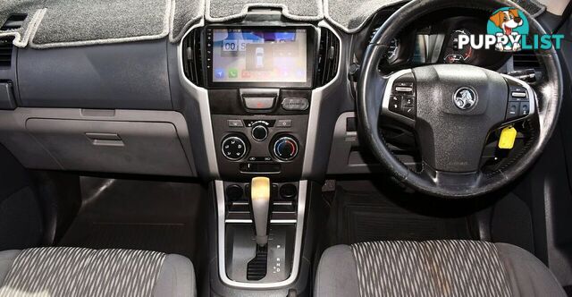 2015 HOLDEN COLORADO LS RG UTILITY