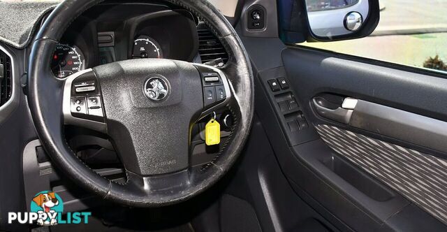 2015 HOLDEN COLORADO LS RG UTILITY