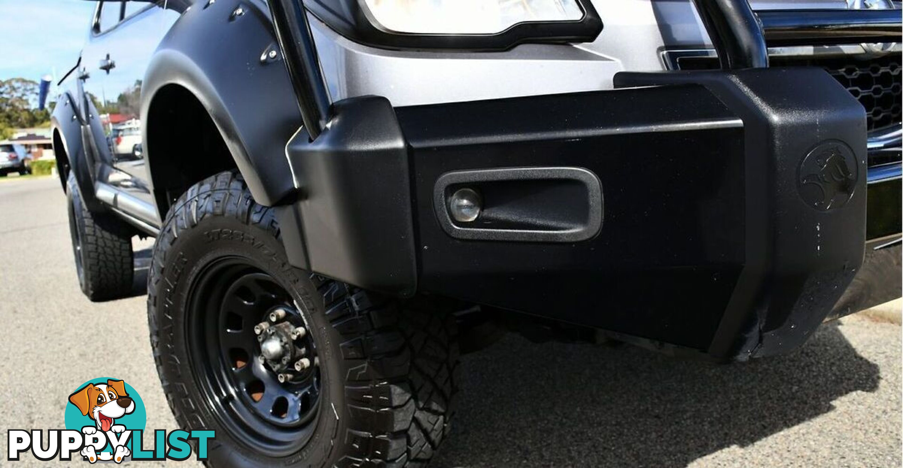 2015 HOLDEN COLORADO LS RG UTILITY