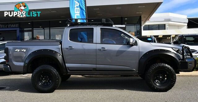 2015 HOLDEN COLORADO LS RG UTILITY
