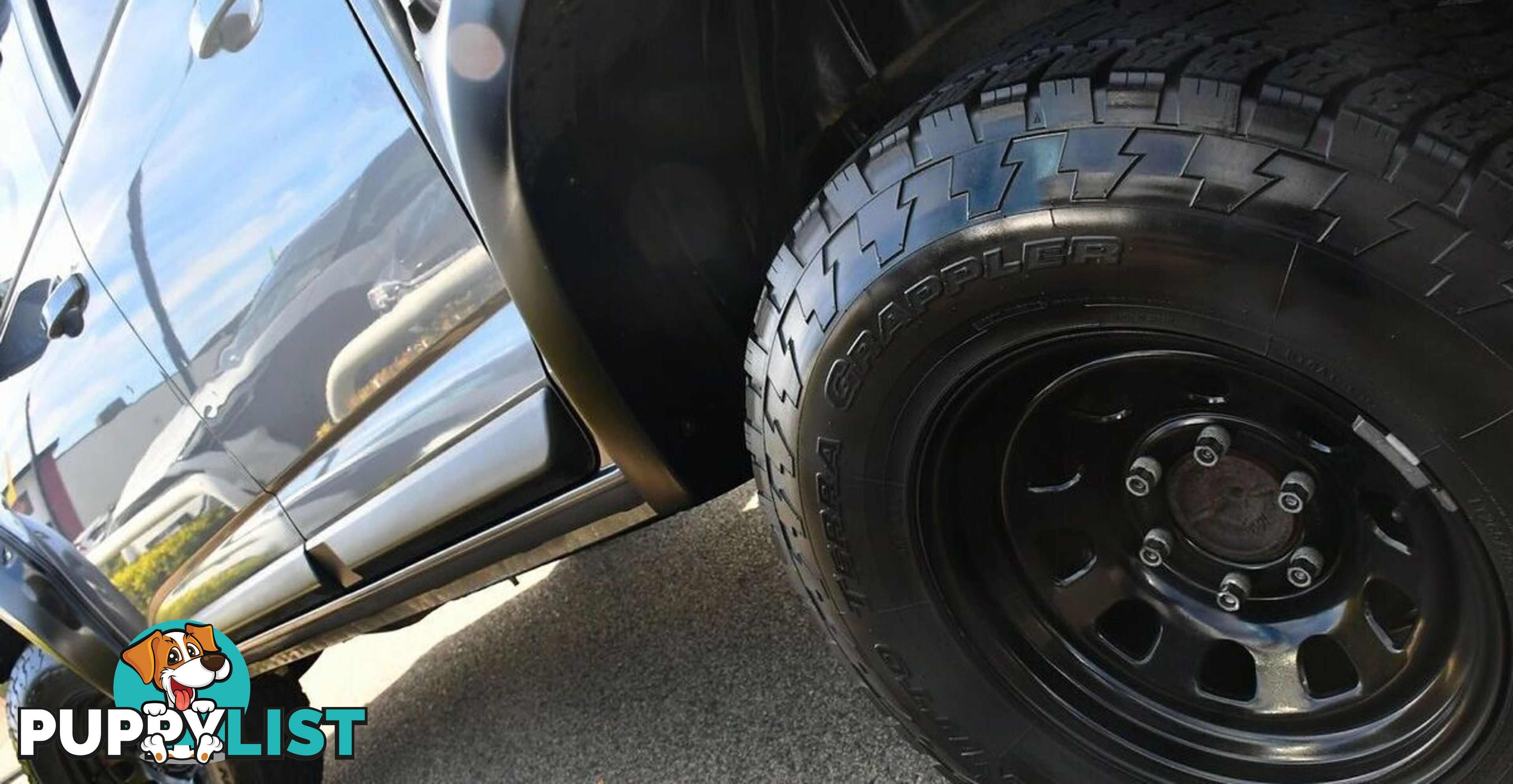 2015 HOLDEN COLORADO LS RG UTILITY